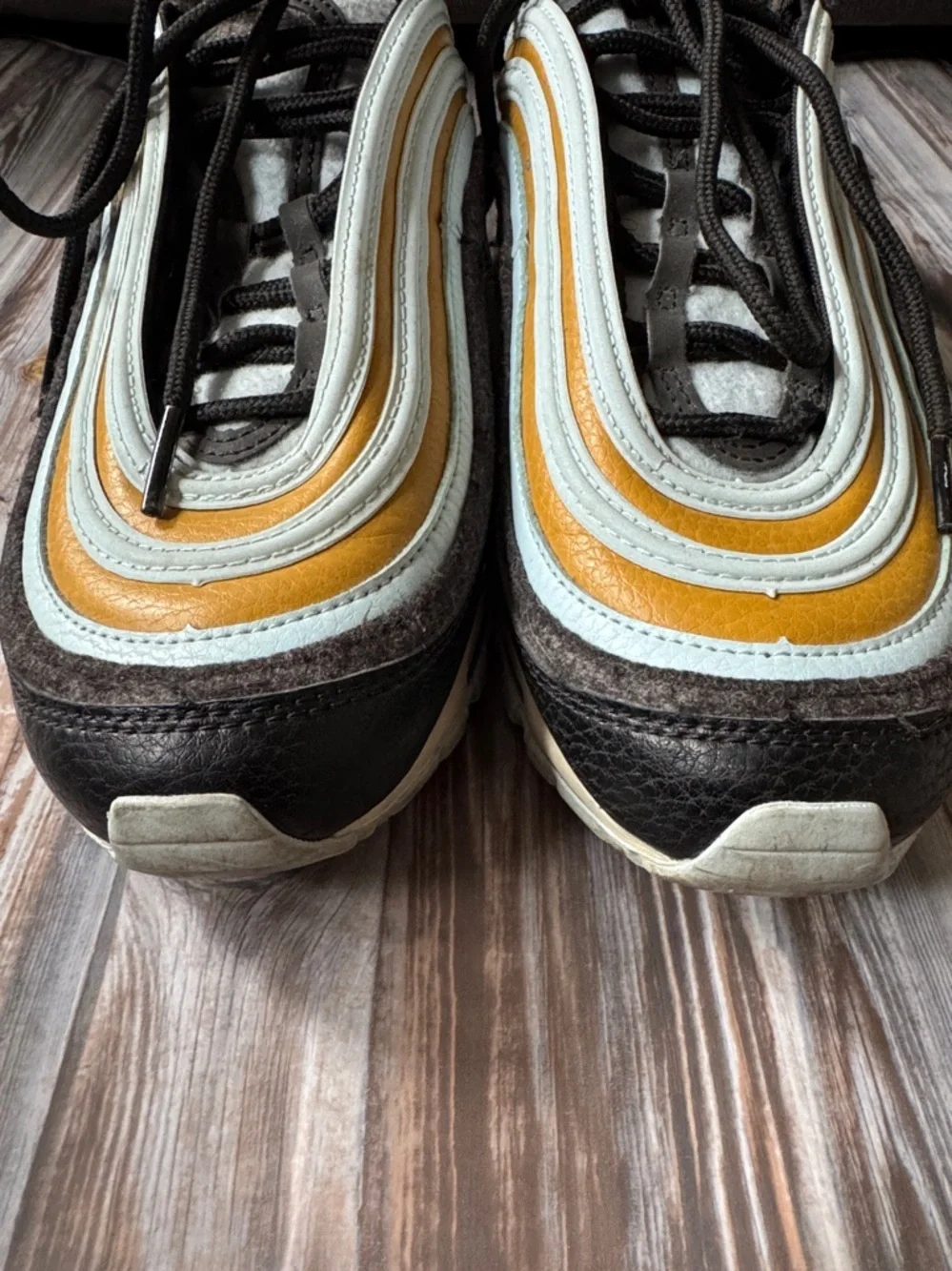 Nike Air Max 97 Girls 6 youth